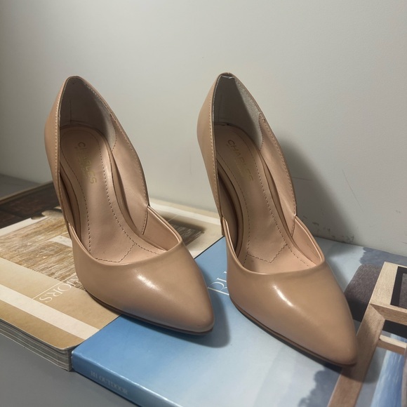 Almost new Charles by Charles David High Heels - Picture 3 of 3